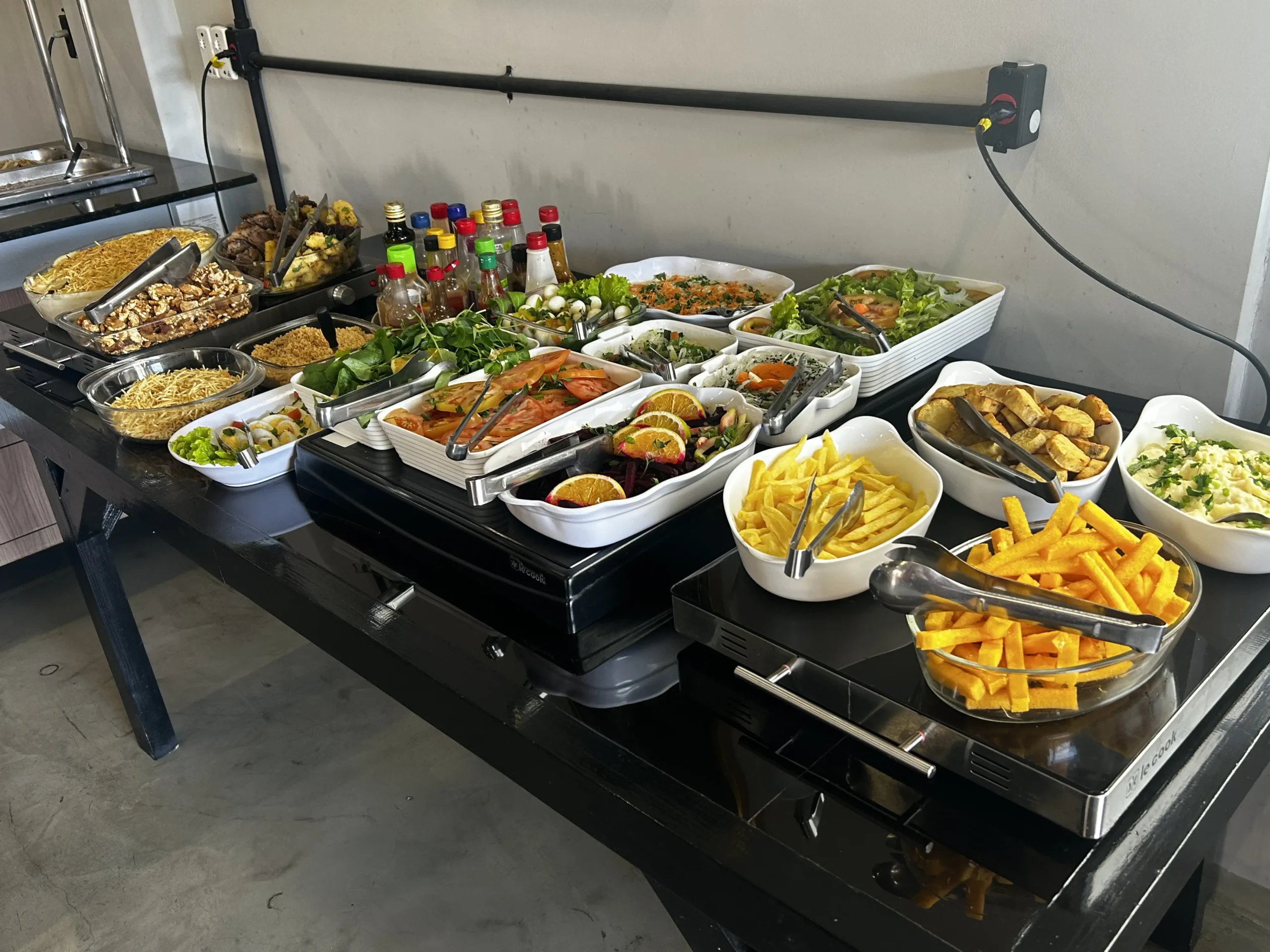Cozinha Industrial